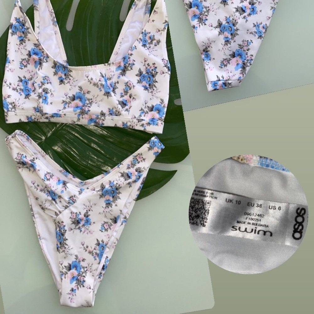 Brand new ASOS bikini